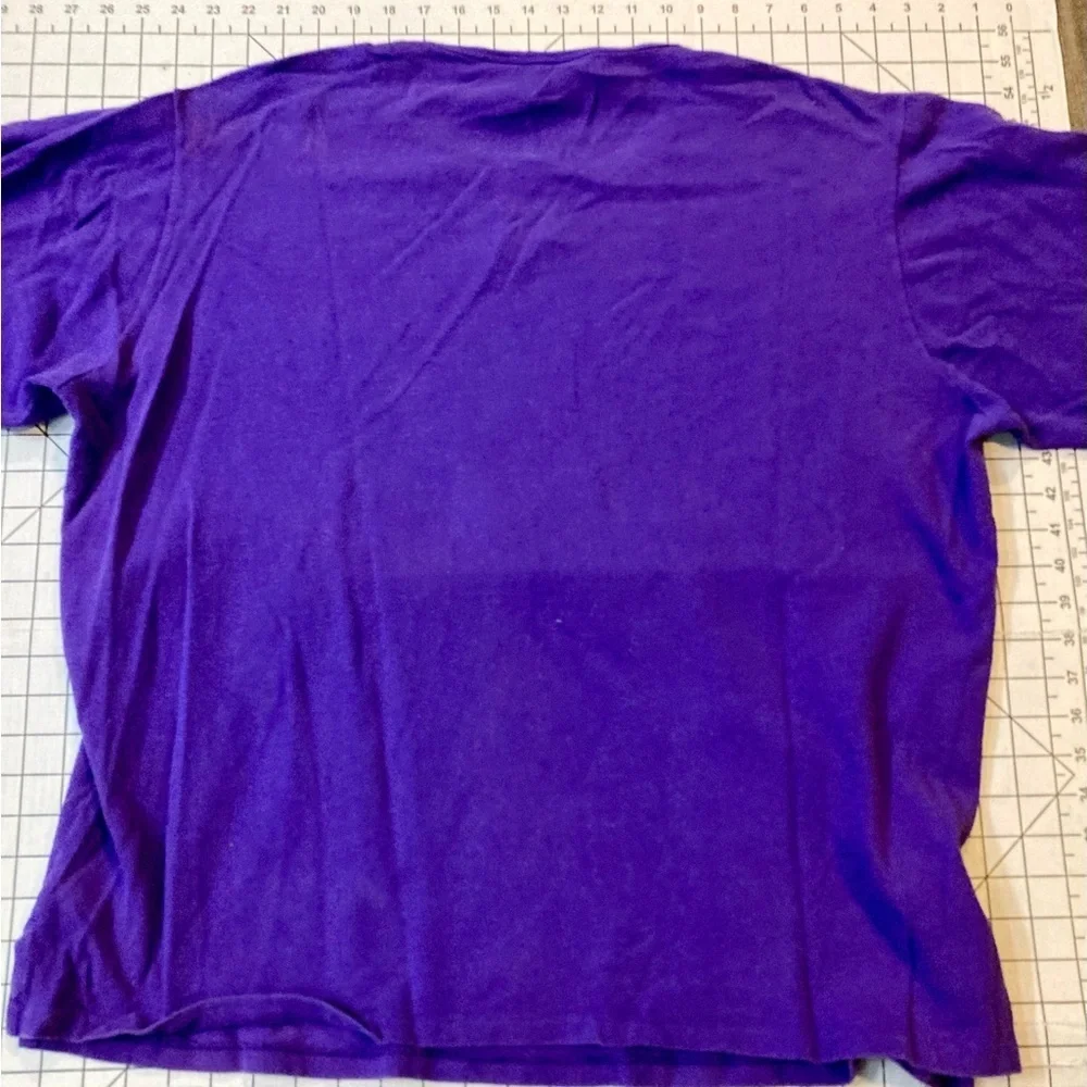 J. Crew Men’s Size XL Purple Long‎ Sleeve Shirt